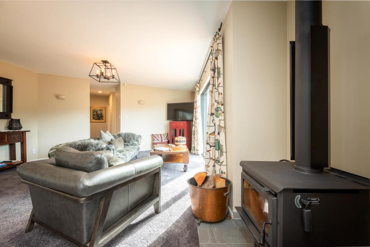 'Love' Hanmer Couples Retreat Limited Hanmer Springs Bagian luar foto