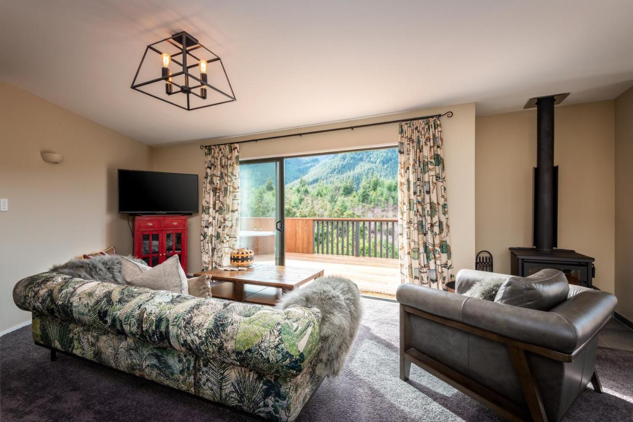 'Love' Hanmer Couples Retreat Limited Hanmer Springs Bagian luar foto