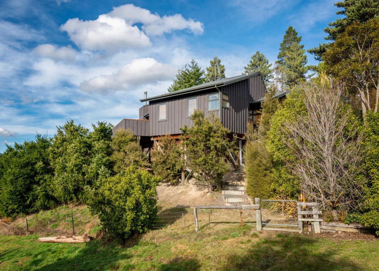 'Love' Hanmer Couples Retreat Limited Hanmer Springs Bagian luar foto