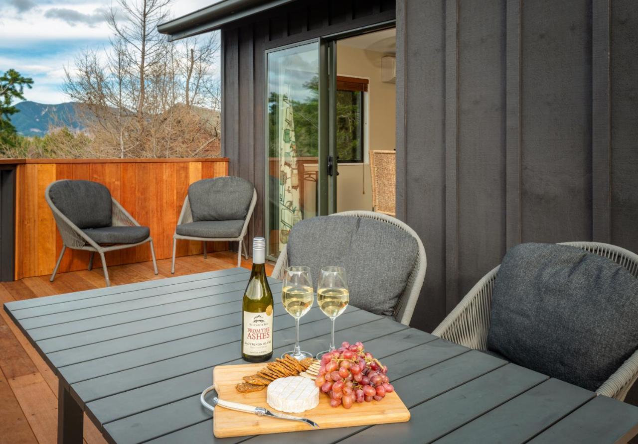 'Love' Hanmer Couples Retreat Limited Hanmer Springs Bagian luar foto