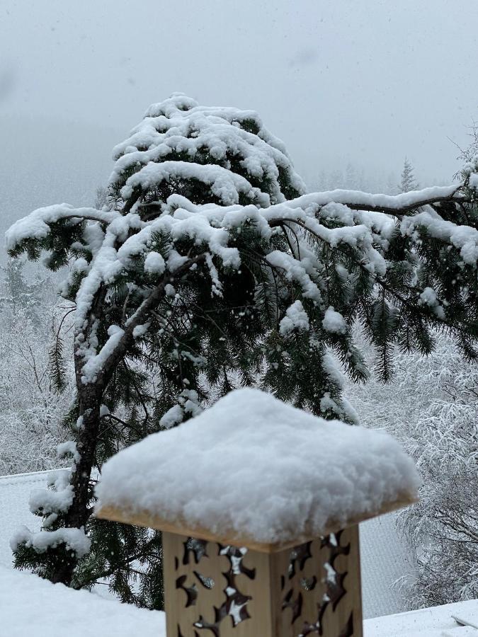 'Love' Hanmer Couples Retreat Limited Hanmer Springs Bagian luar foto