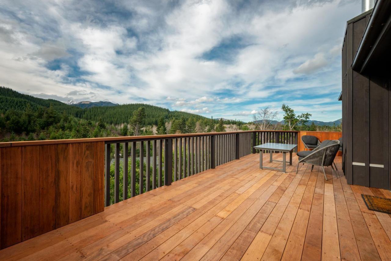 'Love' Hanmer Couples Retreat Limited Hanmer Springs Bagian luar foto