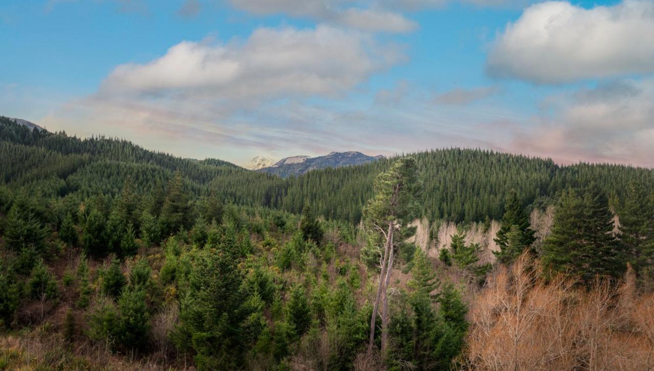 'Love' Hanmer Couples Retreat Limited Hanmer Springs Bagian luar foto