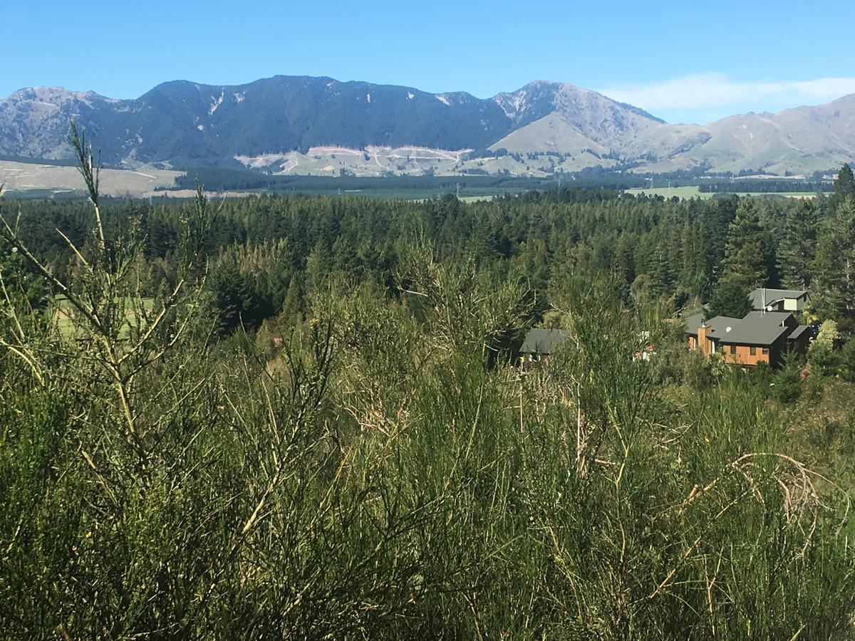 'Love' Hanmer Couples Retreat Limited Hanmer Springs Bagian luar foto