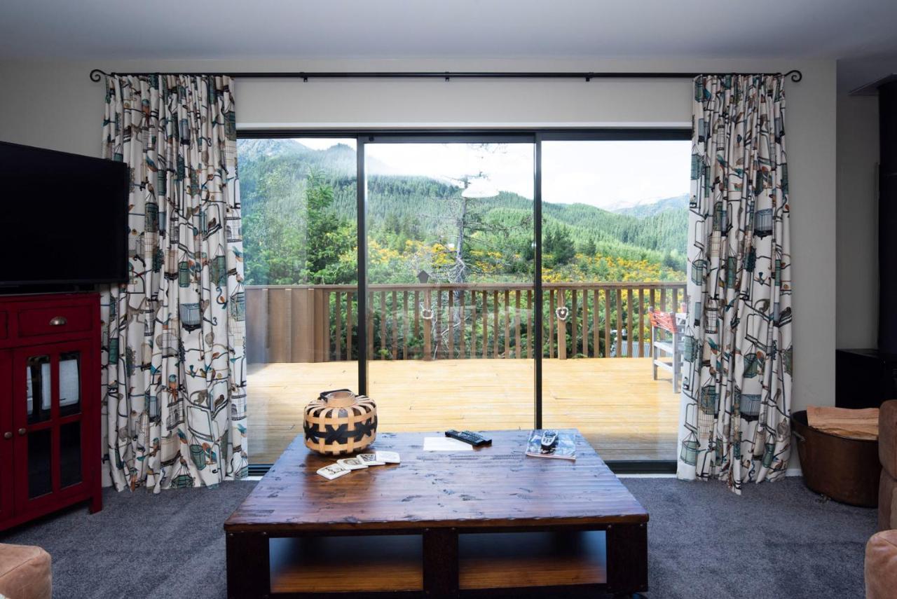'Love' Hanmer Couples Retreat Limited Hanmer Springs Bagian luar foto
