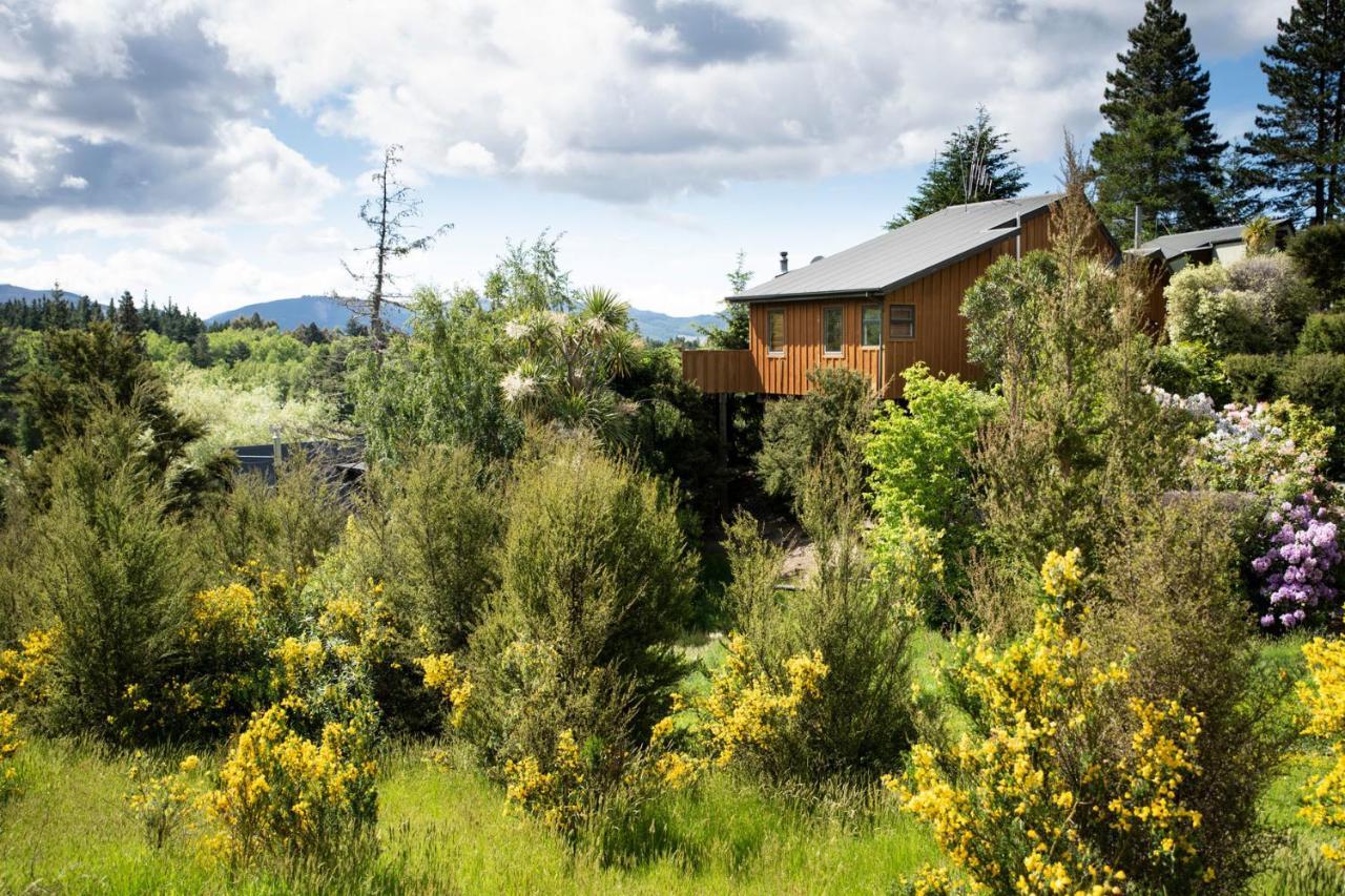 'Love' Hanmer Couples Retreat Limited Hanmer Springs Bagian luar foto